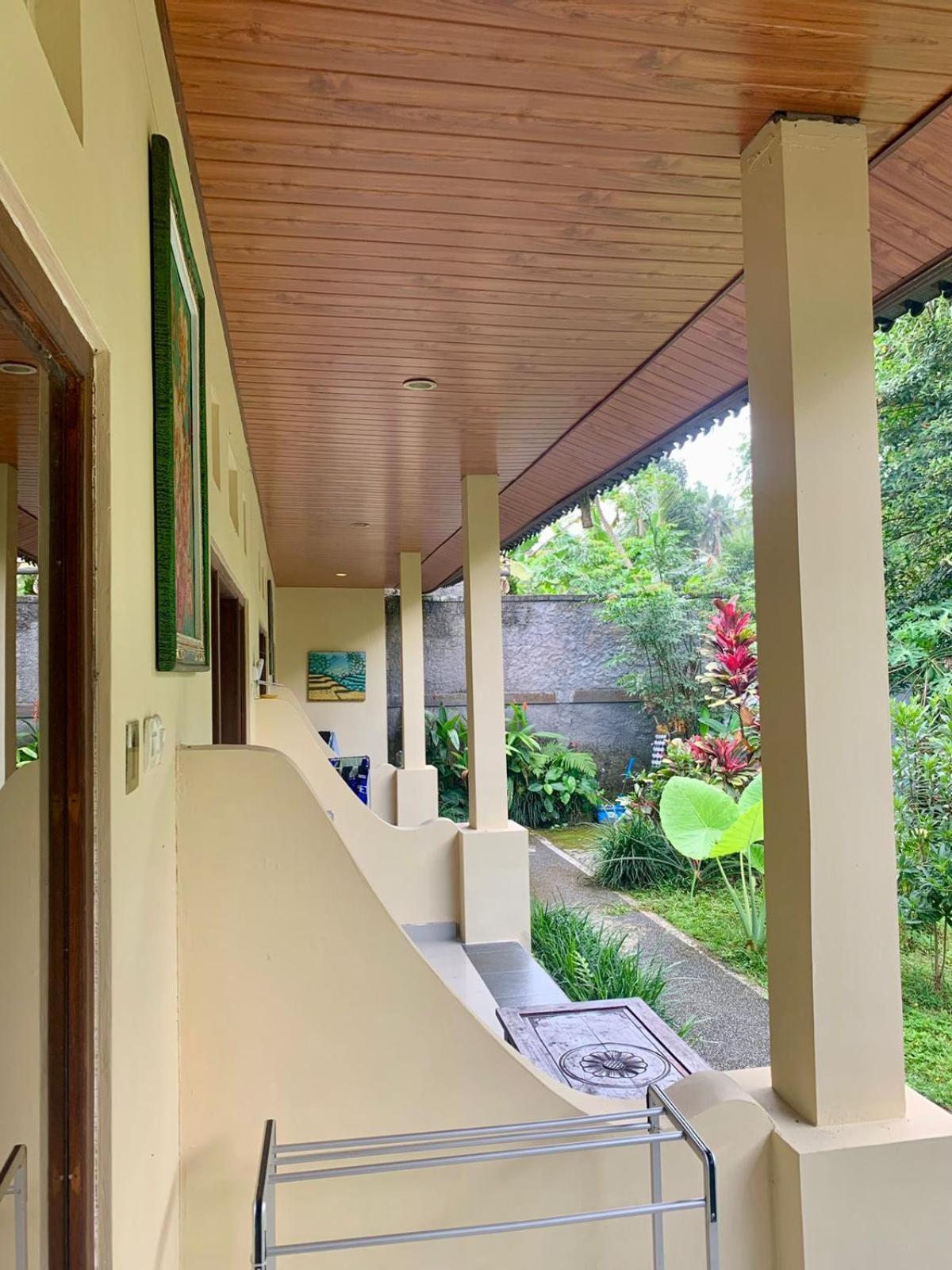 Sila Urip Guest House Ubud  Exterior photo