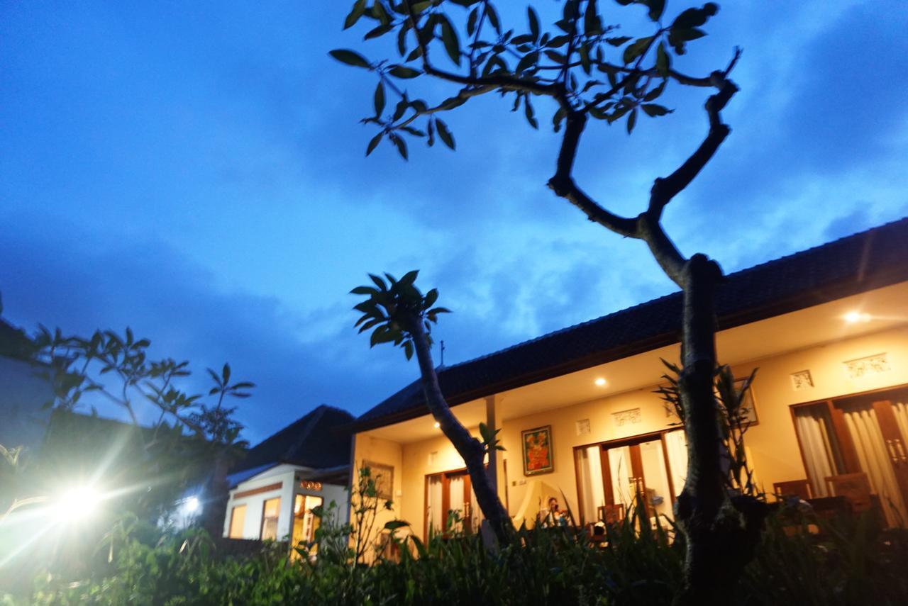 Sila Urip Guest House Ubud  Exterior photo