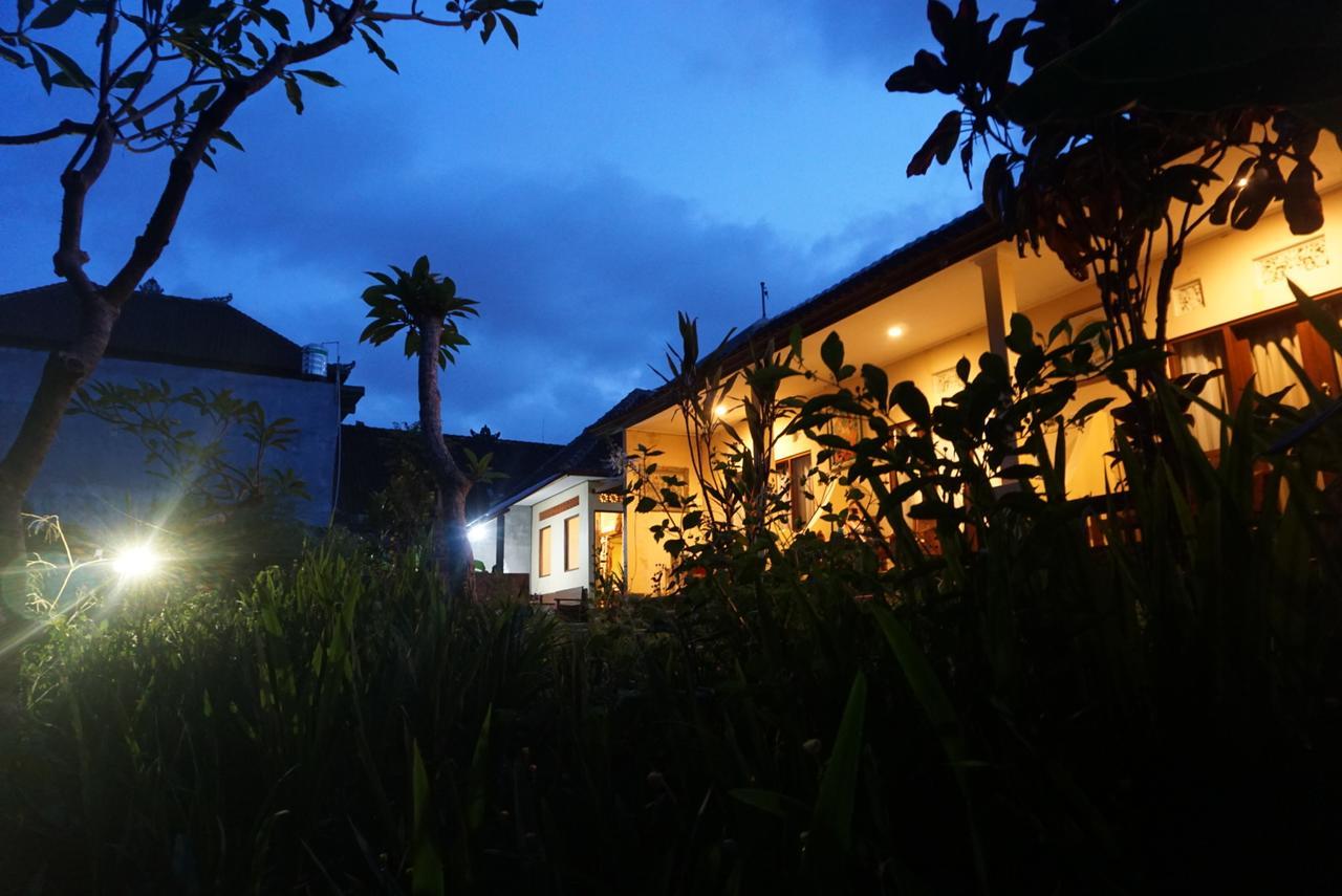 Sila Urip Guest House Ubud  Exterior photo