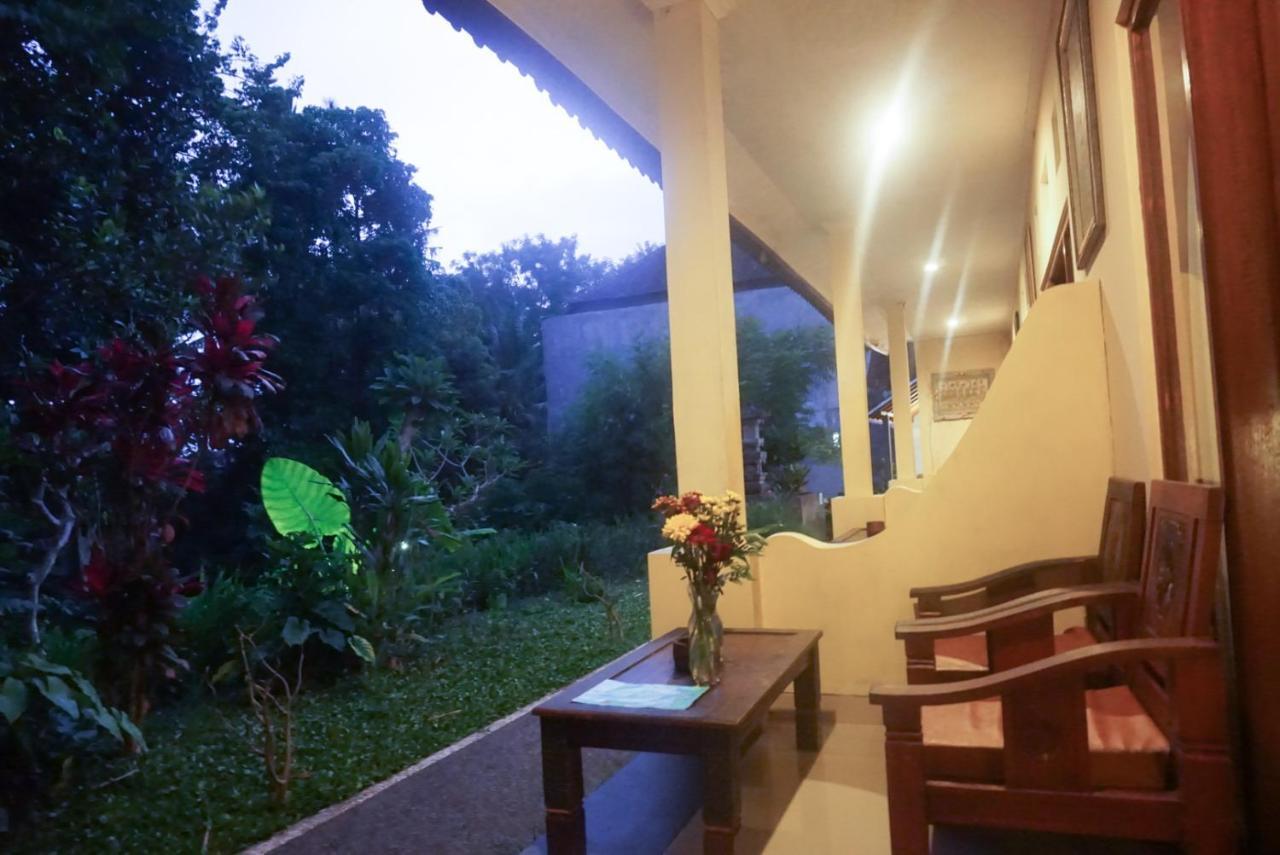 Sila Urip Guest House Ubud  Exterior photo