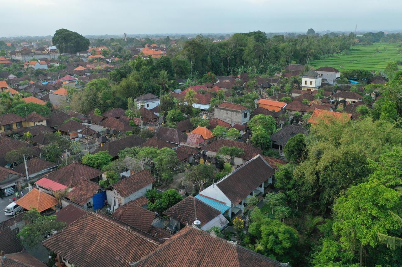 Sila Urip Guest House Ubud  Exterior photo