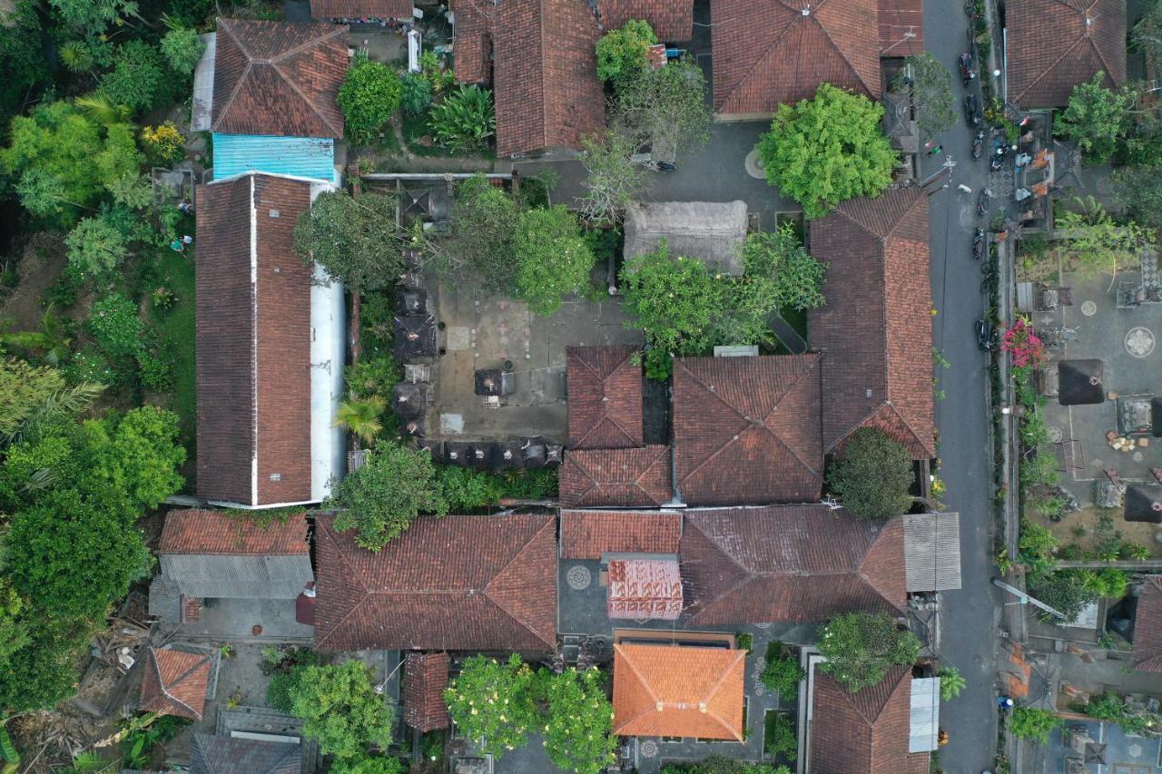 Sila Urip Guest House Ubud  Exterior photo